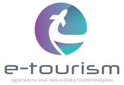 e-tourism logo